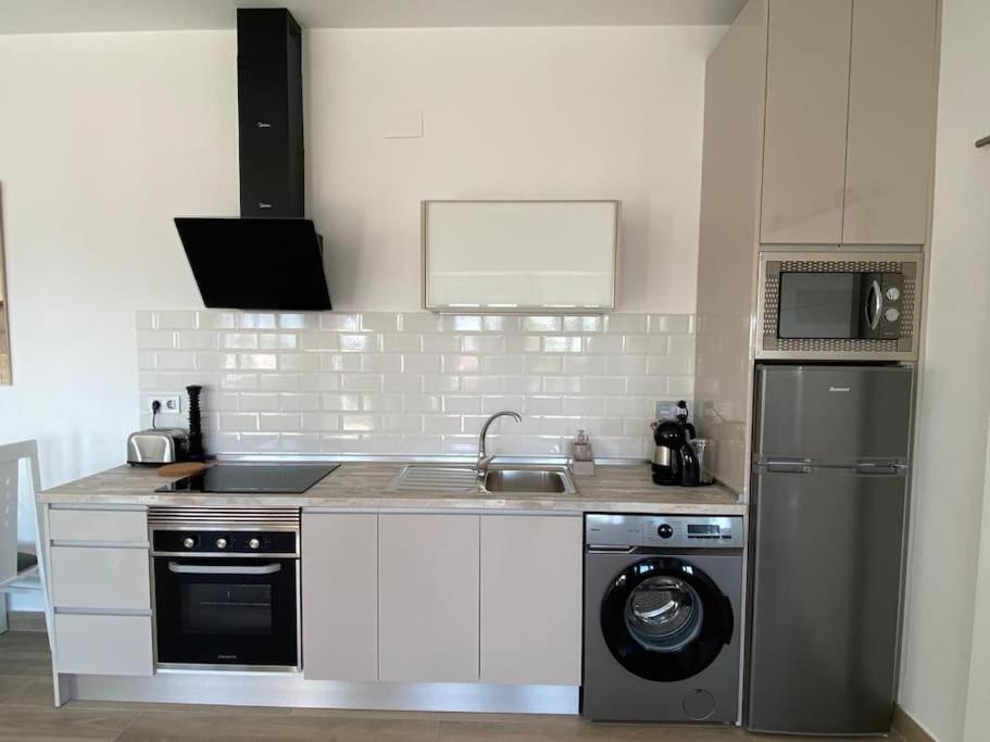 Sea Escape 2 Apartment Almuñécar Екстериор снимка