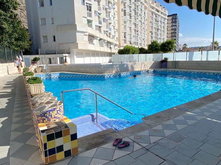Sea Escape 2 Apartment Almuñécar Екстериор снимка