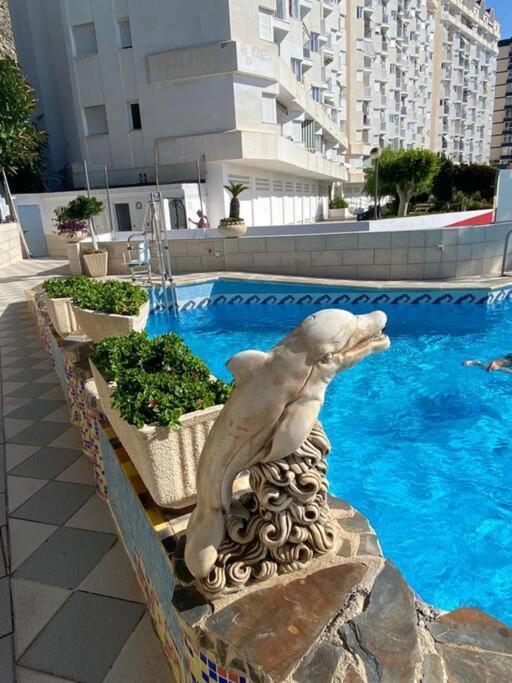 Sea Escape 2 Apartment Almuñécar Екстериор снимка